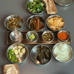 돈고짚 사진