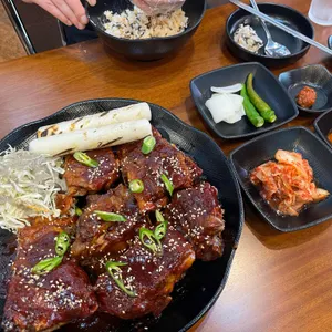 이빠이뼈다귀 사진