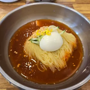 밀양동래밀면 사진