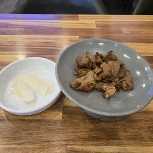 밀양동래밀면 사진