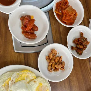 남도백반 사진
