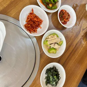 남도백반 사진
