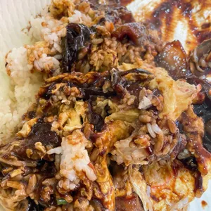 중화가정 사진
