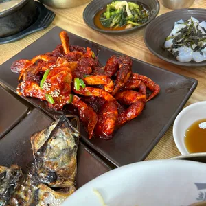 희락보리 사진