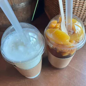 커피샤워 사진