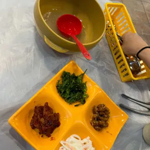 원조꽃게탕 사진