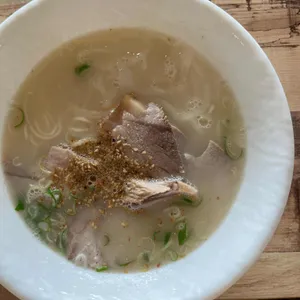 사계소희네국수 사진
