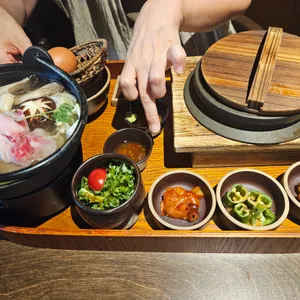 우물집 사진