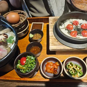 우물집 사진