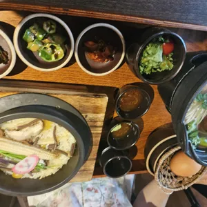 우물집 사진