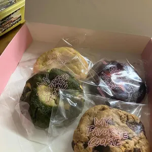마이페이보릿쿠키 사진
