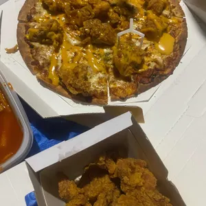 맘스터치 사진