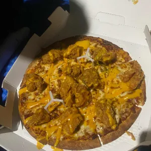 맘스터치 사진