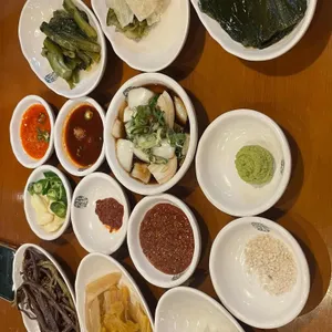 고반식당 사진