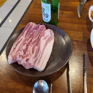 강천생고기 사진