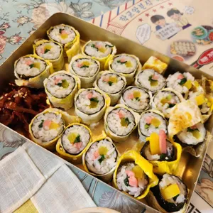 학교앞분식 사진