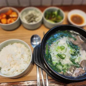 찐심국밥 사진