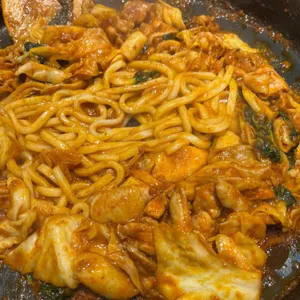 오근내8닭갈비 리뷰 사진