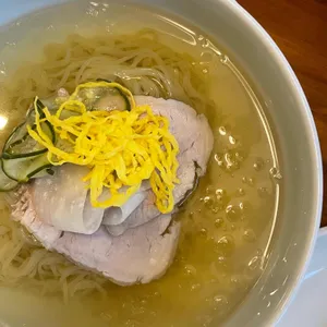 송암온반 사진