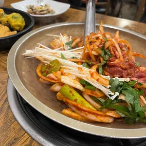 별채반 교동쌈밥 사진