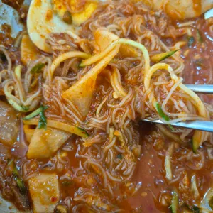 본가밀면 사진