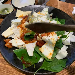 유성닭갈비 사진