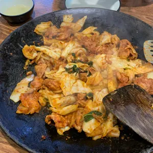 유성닭갈비 사진