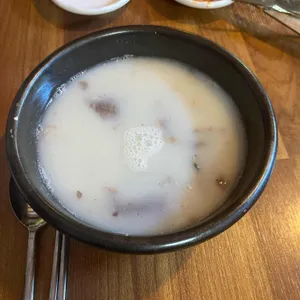고바우 설렁탕 사진