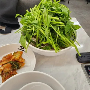 등촌샤브칼국수 사진