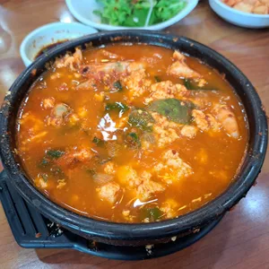 화심순두부 리뷰 사진