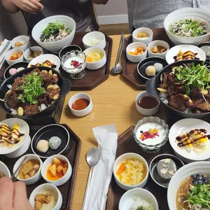 다담석갈비 사진