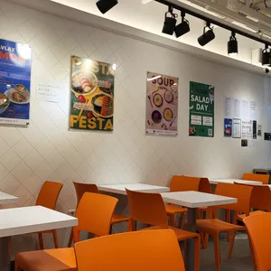 샐러디 리뷰 사진