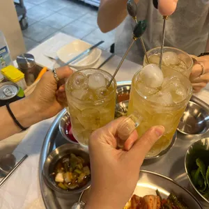꽁꽁삼 사진