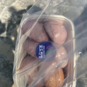대부도포도찐빵 사진