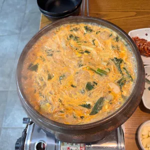 남대천 메기매운탕 사진