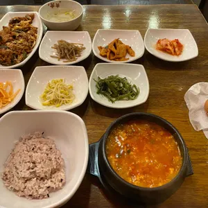맛있는순두부 사진