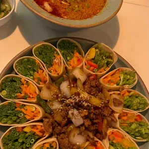상아식당 사진