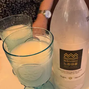 상아식당 사진