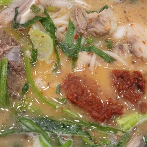 고향옥얼큰순대국 사진