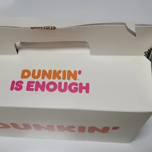 던킨도너츠 리뷰 사진