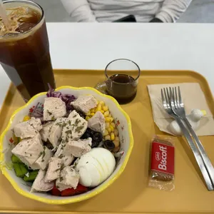 오리버들카페 사진