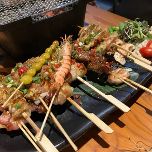 오호리준 사진