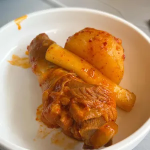 양평솥뚜껑닭볶음탕 사진