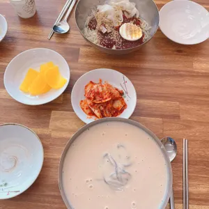유달콩물 사진