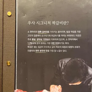 우사 리뷰 사진