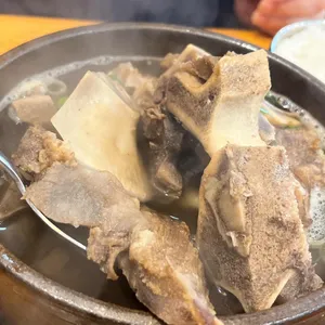 예전각설렁탕 사진