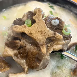 예전각설렁탕 사진