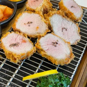 씅카츠 사진