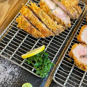 씅카츠 사진