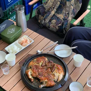 화계전통 사진